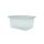 Coveris Varia tál víztiszta 425ml *133x99x62mm