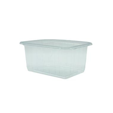 Coveris Varia tál víztiszta 425ml *133x99x62mm