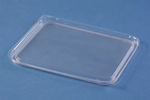 (Q-box) PP szögletes átlátszó tető  500-1200ml *G500-1000