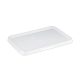 (Q-box,Varia ) szögletes átlátszó PP tető(750-1000ml)*7714