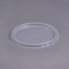 tető a kerek gulyásos tálra 127 mm(PP) (50db) *74300