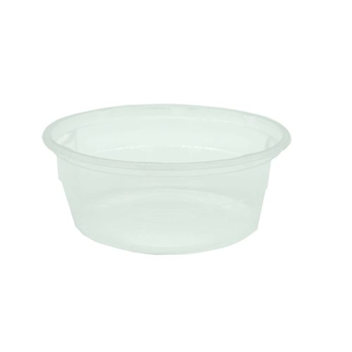 Gulyástál PP víztiszta 750ml *11100186