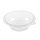 Snap on Salátás tál 500ml víztiszta *74355 méret külső: 165x45mm