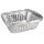 Alutálka 500ml *79157* (164x164x36mm)*új