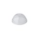 Gömbtető kehelyhez/shaker pohárhoz d:95mm PET (újrahasznosítható)*76197