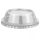 Kúpos zárt tető(d=95mm) shaker pohárhoz PET *5110361
