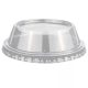 Kúpos zárt tető(d=95mm) shaker pohárhoz PET *5110361