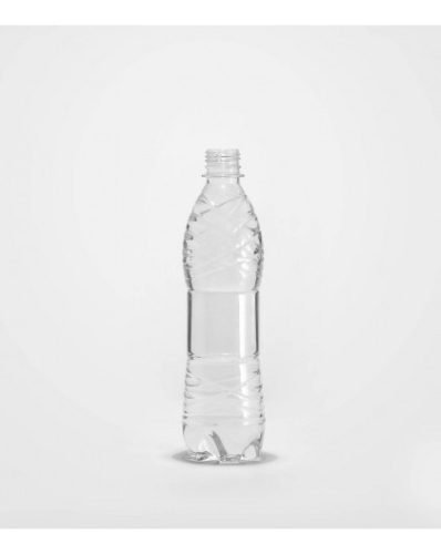 PET palack 0,5L (hozzávaló kupak M38)