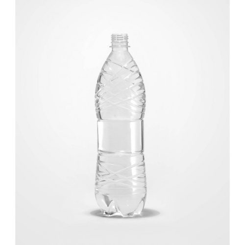 PET Palack 1L (hozzávaló kupak M38)