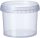 Garanciazáras tégely 560ml Natúr