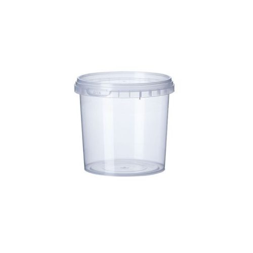 Garanciazáras tégely 870ml Natúr