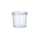 Garanciazáras tégely 870ml Natúr