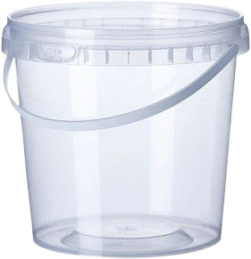 garanciazáras vödör 1100ml NATÚR