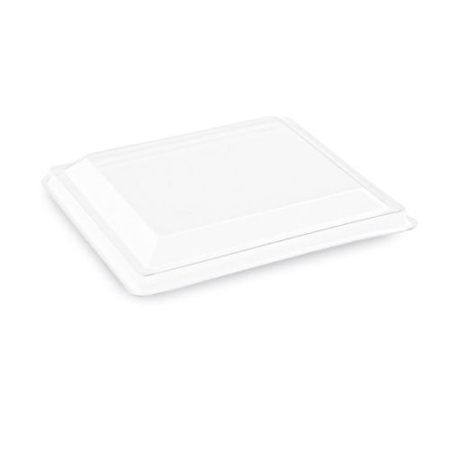 FINGER FOOD TETŐ szögletes 230ml-es pohárhoz *66330