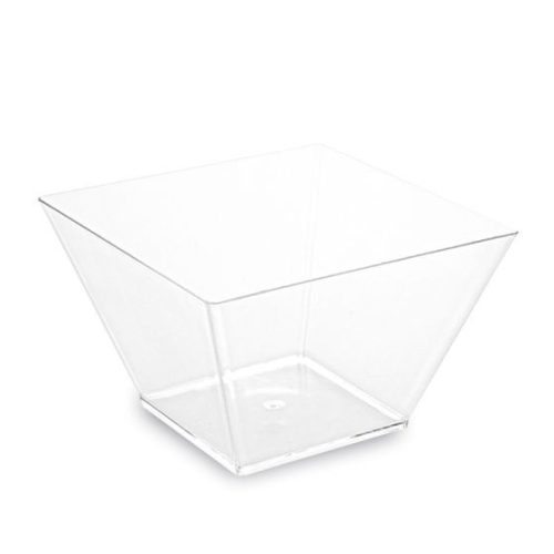 FINGER FOOD szögletes pohár 500ml 11x11x7cm *66351