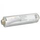 ALUFÓLIA PAPÍRRAL 29.3cmX100m 7my. 25gr/M2-es papírral
