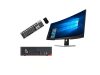  Fujitsu Esprimo D738 + 34" UltraSharp P3418HW Curved Ultrawide - 2070715