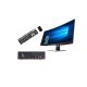  Fujitsu Esprimo D738 + 34" UltraSharp P3418HW Curved Ultrawide - 2070715