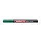 Lakkmarker 1-2mm, kerek Edding 791 zöld