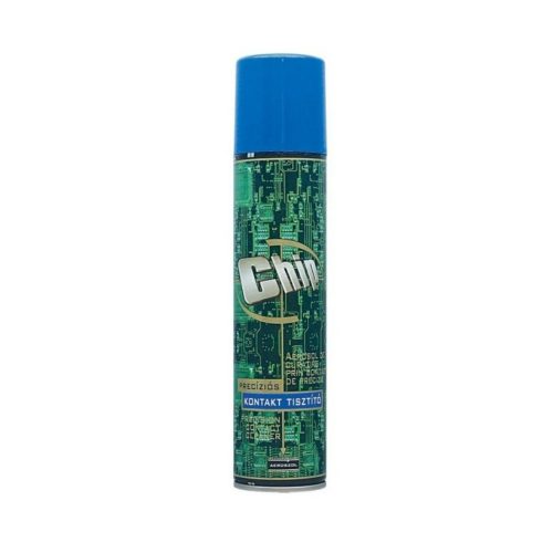 Kontakttisztító aerosol 300 ml CHIP