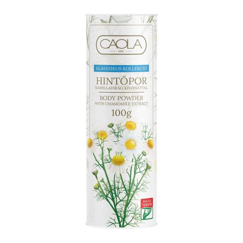 Hintőpor 100 g Caola kamillás