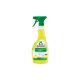 Fürdőszobai tisztítószer szórófejes 500 ml Frosch Citrom