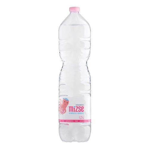 Ásványvíz 1,5l mentes Mizse DRS