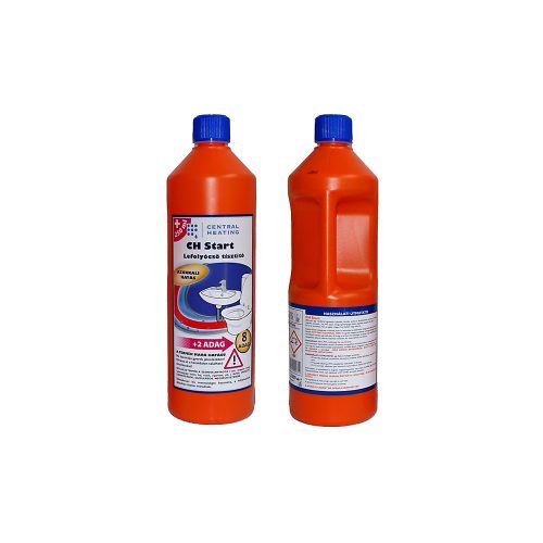 Lefolyótisztító 1 liter HT-CH Start