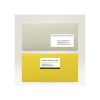 Etikett címke, 97x67,7mm, univerzális, 65 lap, 8 címke/lap Avery, fehér