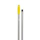 Felmosónyél alumínium 140 cm Aricasa/Igeax sárga_1023Y