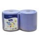 Kéztörlő 3 rétegű tekercses átmérő: 26 cm 100% cellulóz 1 tekercs BLU COLOR Bluering_BIBS800 kék