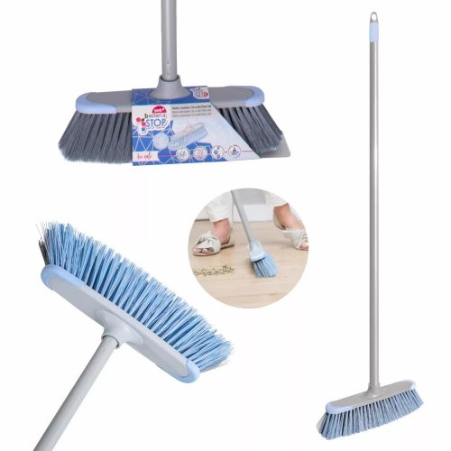 Partvis fej nyéllel 120 cm menetes Baktérium Stop York_051170