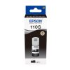 Ink Epson T01L1/110S black ORIGINAL