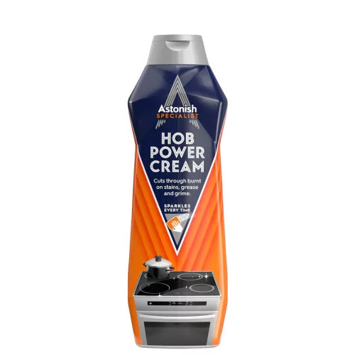 Astonish Speciális főzőlap tiszítókrém 500ml