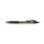 Zseléstoll 0,7mm, nyomógombos Pilot G-2 Victoria medium tip, írásszín zöld
