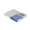 Zsebszámológép 8 digit fedeles gumírozott gombokkal Bluering®