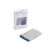 Zsebszámológép 8 digit fedeles gumírozott gombokkal Bluering®