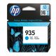 Hp 935/C2P20AE tintapatron cyan ORIGINAL