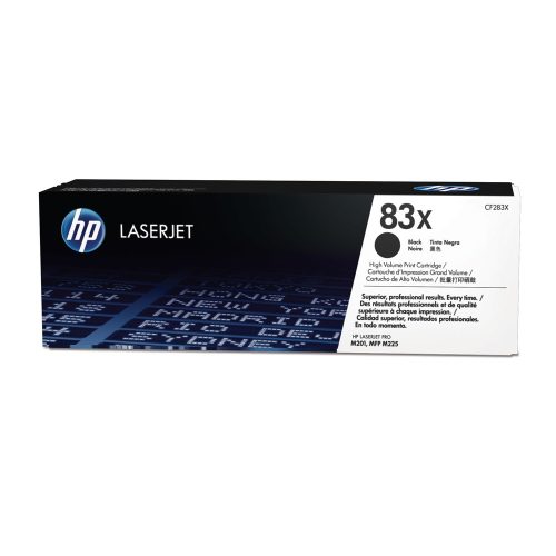 Hp CF283X toner ORIGINAL (83X)