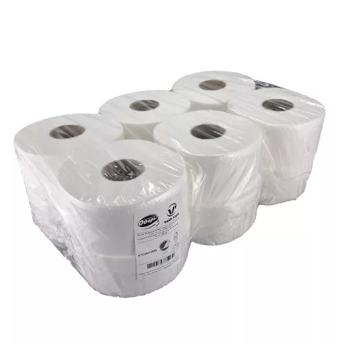 Ooops! Professional Ipari wc papír 19 cm (fehér) 2 rétegű 100m