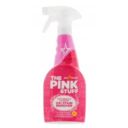 The Pink Stuff folteltávolító spray 500ml (8db/karton)