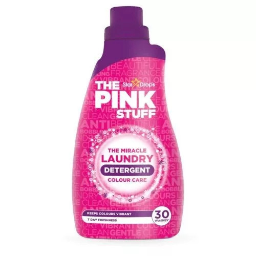 The Pink Stuff mosógél színes ruhákhoz 960ml (8db/karton)