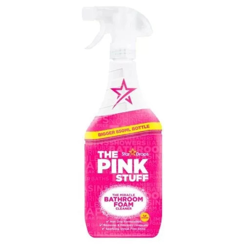 The Pink Stuff fürdőszobai tisztító hab 850ml (12db/karton)