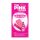 The Pink Stuff Miracle ablaktisztító szett (Pink Stuff ablaktisztító 850ml + Pink Stuff mikroszálas ablaktisztító párna fogantyúval)