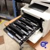 HP Color LaserJet Pro MFP M477fdw nyomtató
